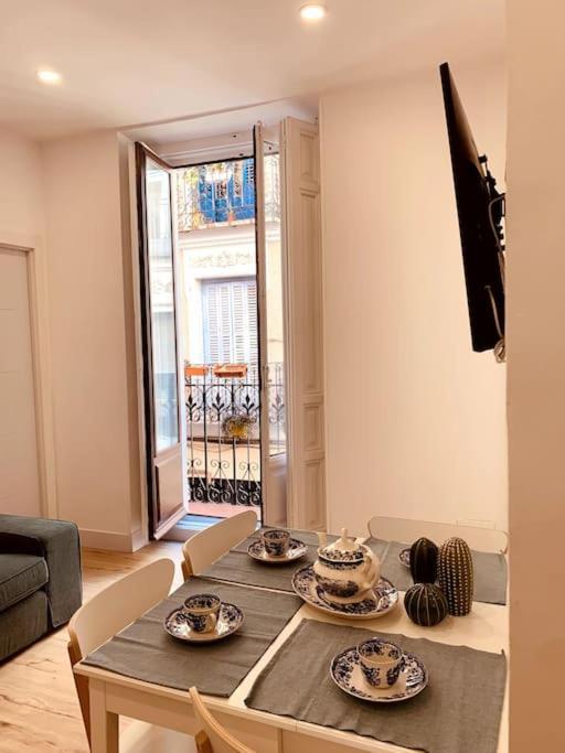 Apartamento Vip VI En Madrid Centro Apartment Exterior photo