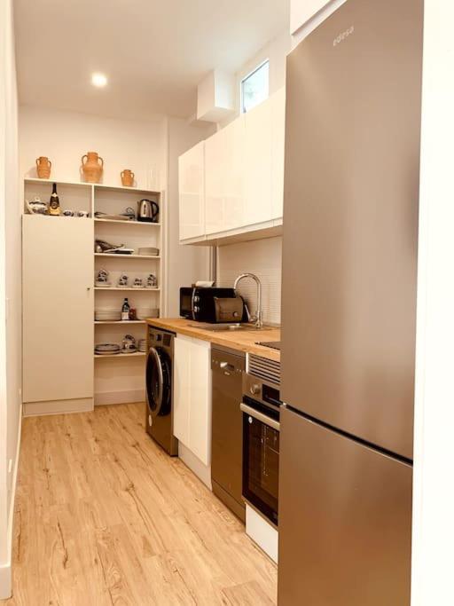 Apartamento Vip VI En Madrid Centro Apartment Exterior photo