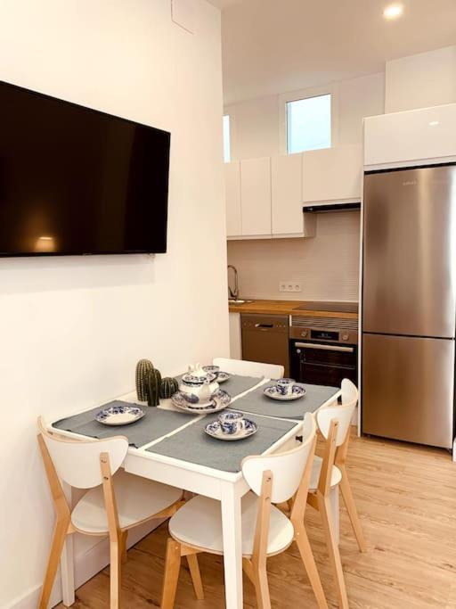 Apartamento Vip VI En Madrid Centro Apartment Exterior photo